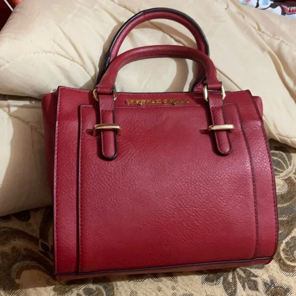 Christian Siriano Bags Christian Siriano Simple Mini Red Small